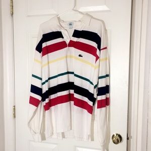 Striped long sleeve vintage shirt ❗️$8 deal❗️